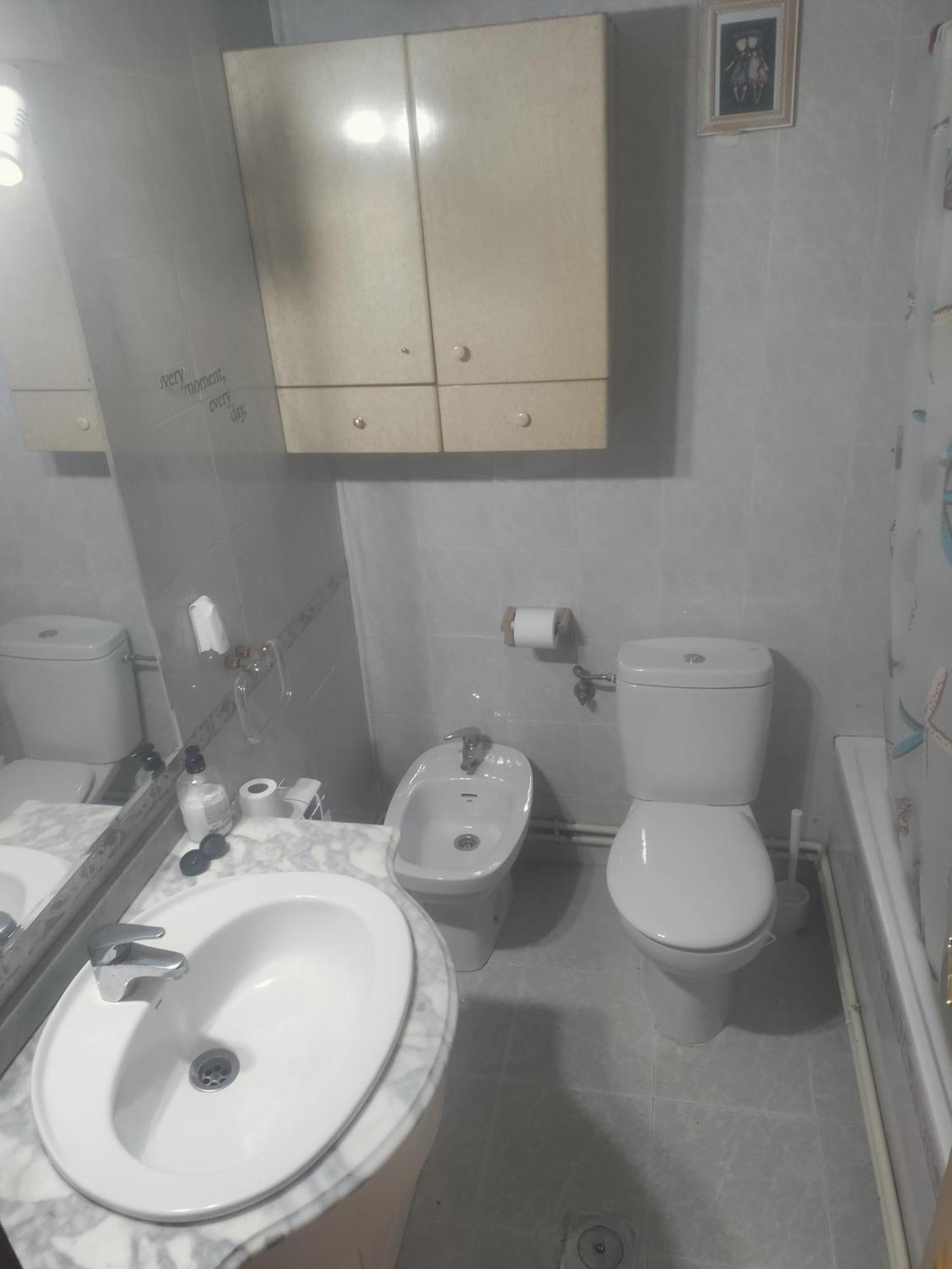 Piso En Avenida Espana 49 Apartamento Albacete Exterior foto